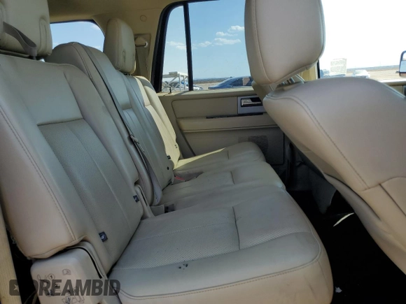 2017 Ford Expedition Max Limited with VIN 1FMJK2AT3HEA14293, listed as a Copart auction lot 70061784 with 156,305 mi miles and Salvage Title. Bid and sale history available at carsss.com. Image 11.