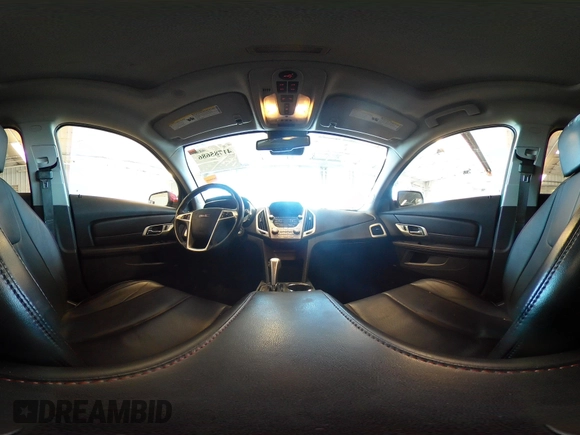 2015 GMC Terrain SLT with VIN 2GKALSEK1F6430805, listed as a IAAI auction lot 41785686 with 103,131 mi miles. Bid and sale history available at carsss.com. Image 21.