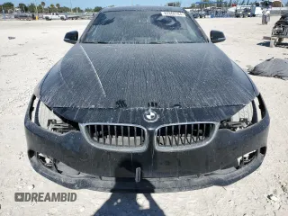 2014 BMW 4 Series 428i with VIN WBA3N3C55EF712173, listed as a Copart auction lot 51548085 with 68,520 mi miles and Non repairable. Bid and sale history available at DreamBid. Image 5.