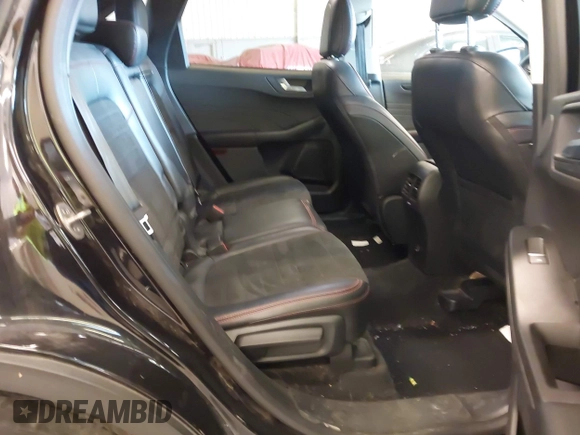 2021 Ford Escape SEL with VIN 1FMCU9H91MUA05128, listed as a IAAI auction lot 42073118 with 57,373 mi miles and . Bid and sale history available at DreamBid. Image 8.