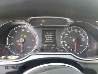 2014 Audi allroad Premium Plus with VIN WA1UFAFL0EA131822, listed as a Copart auction lot 76324684 with 73,048 mi miles and Salvage Title. Bid and sale history available at carsss.com. Image 9.