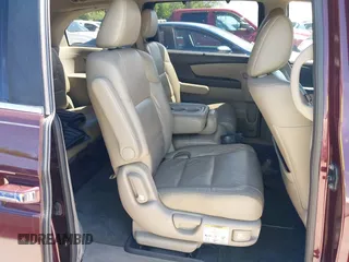 2011 Honda Odyssey EX-L with VIN 5FNRL5H60BB094647, listed as a IAAI auction lot 42223712 with 202,612 mi miles and . Bid and sale history available at carsss.com. Image 8.