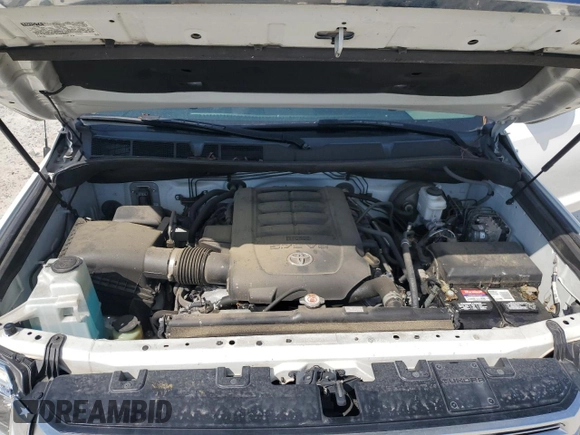 2019 Toyota Tundra 2WD SR5 with VIN 5TFFY5F13KX249421, listed as a Copart auction lot 62915034 with 88,557 mi miles and Salvage Title. Bid and sale history available at carsss.com. Image 11.
