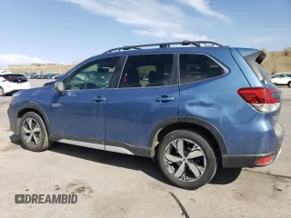 2020 Subaru Forester Touring with VIN JF2SKAXC3LH458289, listed as a Copart auction lot 51945655 with 80,528 mi miles and Salvage Title. Bid and sale history available at carsss.com. Image 2.