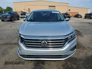 2020 Volkswagen Passat SE with VIN 1VWWA7A30LC002419, listed as a Copart auction lot 62880325 with 82,354 mi miles and Salvage title. Bid and sale history available at DreamBid. Image 5.