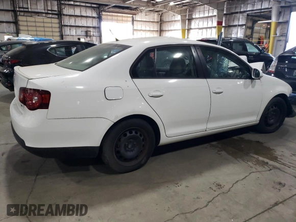 2010 Volkswagen Jetta S z VIN 3VWJZ7AJXAM038177, wystawiony jako Copart lot #74229384 z przebiegiem 74 778 mil mil oraz Szkoda całkowita • Salvage title. Historia ofert i sprzedaży dostępna na DreamBid. Obrazek 3.