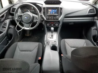 2022 Subaru Impreza Premium with VIN 4S3GTAD60N3725257, listed as a Copart auction lot 47446875 with 106,902 mi miles and Salvage Title. Bid and sale history available at carsss.com. Image 8.
