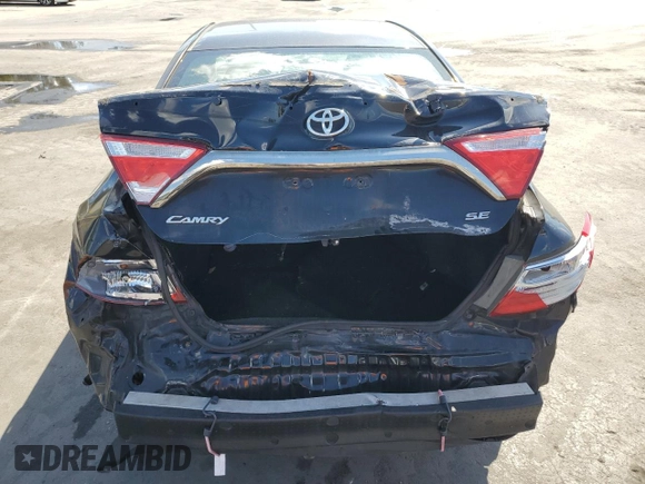 2015 Toyota Camry XLE with VIN 4T1BF1FK6FU064918, listed as a Copart auction lot 50892775 with 140,329 mi miles and Clean Title. Bid and sale history available at DreamBid. Image 6.