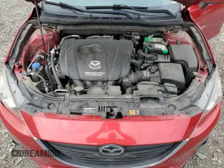 2015 Mazda 3 i Grand Touring z VIN JM1BM1M73F1221122, wystawiony jako Copart lot #50174635 z przebiegiem 95 234 mil mil oraz Nie do naprawy • Non repairable. Historia ofert i sprzedaży dostępna na DreamBid. Obrazek 11.