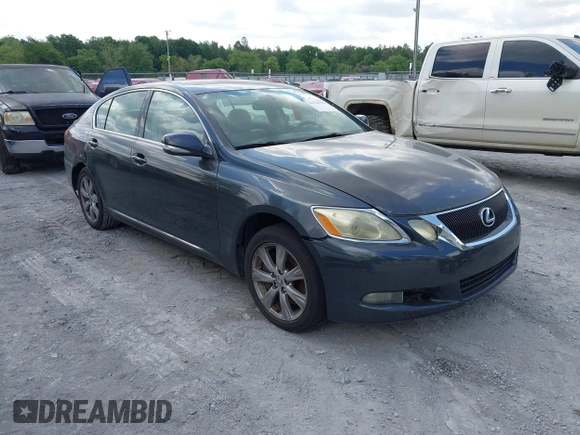 2010 Lexus GS 350 z VIN JTHCE1KS5A0027259, wystawiony jako IAAI lot #42154922 z przebiegiem 194 926 mil mil oraz . Historia ofert i sprzedaży dostępna na DreamBid. Obrazek 1.