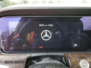 2023 Mercedes-Benz E 53 AMG with VIN W1KZF6BB8PB166939, listed as a Copart auction lot 87003684 with 19,062 mi miles and Salvage Title. Bid and sale history available at DreamBid. Image 9.