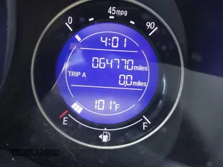 2017 Honda Fit EX with VIN JHMGK5H74HS009905, listed as a IAAI auction lot 42238257 with 64,770 mi miles and . Bid and sale history available at DreamBid. Image 15.