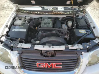 2002 GMC Envoy SLE with VIN 1GKDS13S322527945, listed as a Copart auction lot 75600284 with 0 mi miles and Non Repairable. Bid and sale history available at carsss.com. Image 12.
