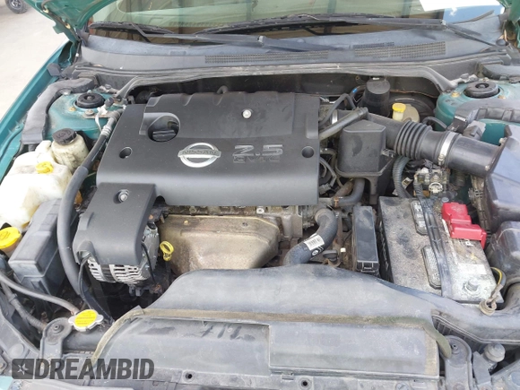 2002 Nissan Altima S with VIN 1N4AL11D22C289201, listed as a IAAI auction lot 42738272 with Not provided miles and . Bid and sale history available at DreamBid. Image 10.