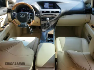 2015 Lexus RX 450h with VIN 2T2BC1BAXFC008886, listed as a Copart auction lot 60410785 with 141,249 mi miles and Non repairable. Bid and sale history available at DreamBid. Image 8.