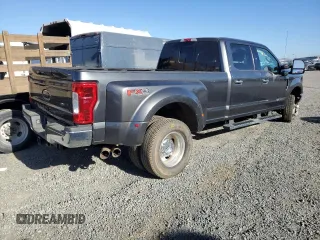 2019 Ford F-350 XL z VIN 1FT8W3DT7KEE38799, wystawiony jako Copart lot #87450134 z przebiegiem 36 711 mil mil oraz Szkody całkowita. Historia ofert i sprzedaży dostępna na DreamBid. Obrazek 3.