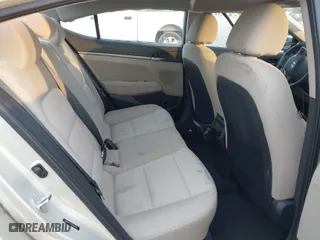 2017 Hyundai Elantra Limited with VIN 5NPD84LF6HH207220, listed as a IAAI auction lot 40878041 with 59,947 mi miles. Bid and sale history available at carsss.com. Image 8.
