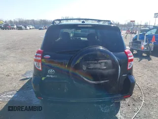 2011 Toyota RAV4 with VIN 2T3BF4DV4BW129989, listed as a IAAI auction lot 41781079 with 188,808 mi miles. Bid and sale history available at carsss.com. Image 16.