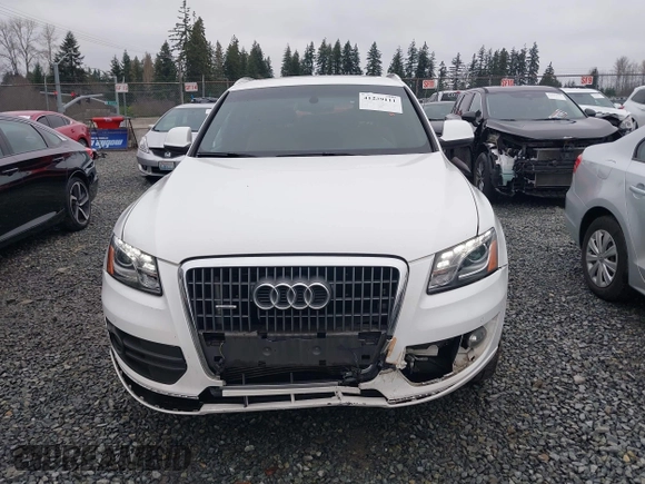 2011 Audi Q5 Premium Plus z VIN WA1LFAFP7BA025278, wystawiony jako IAAI lot #41239111 z przebiegiem 131 207 mil mil oraz . Historia ofert i sprzedaży dostępna na DreamBid. Obrazek 12.
