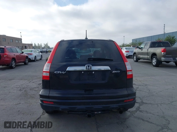 2010 Honda CR-V EX-L with VIN 5J6RE4H77AL082417, listed as a IAAI auction lot 42003917 with 189,434 mi miles and . Bid and sale history available at carsss.com. Image 16.