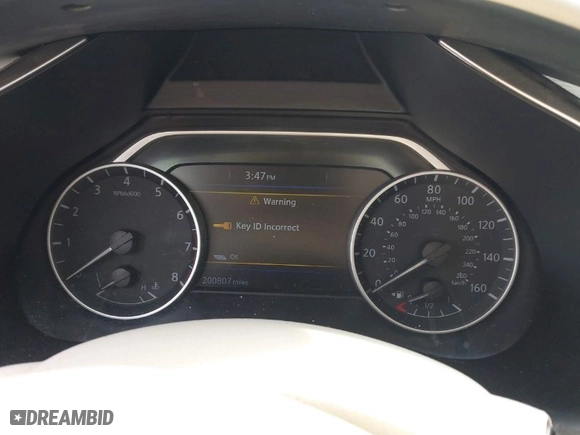 2016 Nissan Murano Platinum with VIN 5N1AZ2MG3GN101524, listed as a IAAI auction lot 41515908 with NaN miles. Bid and sale history available at carsss.com. Image 7.