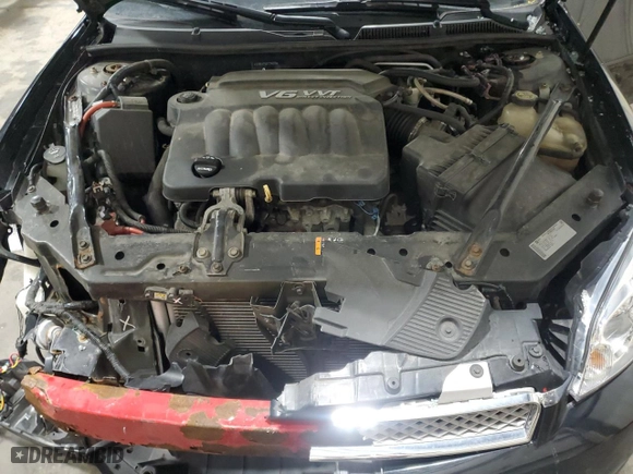2013 Chevrolet Impala LTZ with VIN 2G1WC5E38D1246315, listed as a Copart auction lot 53482785 with 188,532 mi miles and Salvage Title. Bid and sale history available at carsss.com. Image 11.