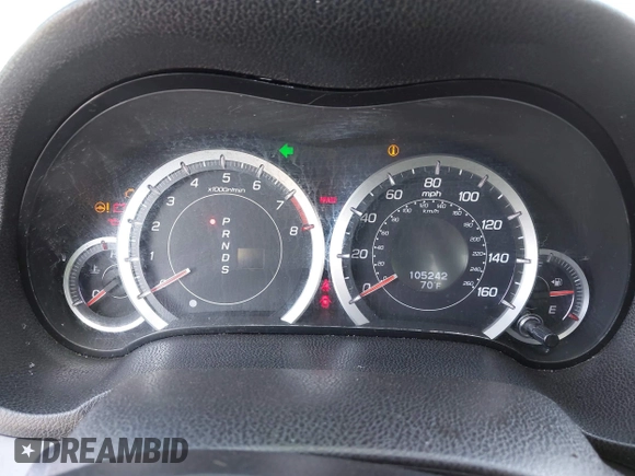 2014 Acura TSX z VIN JH4CU2F44EC002359, wystawiony jako IAAI lot #42266364 z przebiegiem 105 242 mil mil oraz . Historia ofert i sprzedaży dostępna na DreamBid. Obrazek 7.