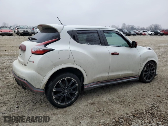 2015 Nissan Juke SV с VIN JN8AF5MV3FT561617, выставлен на аукционе Copart как лот 44917865 с пробегом 102 816 миль миль и Чистый • Clean title. История ставок и продаж доступна на DreamBid. Изображение 3.