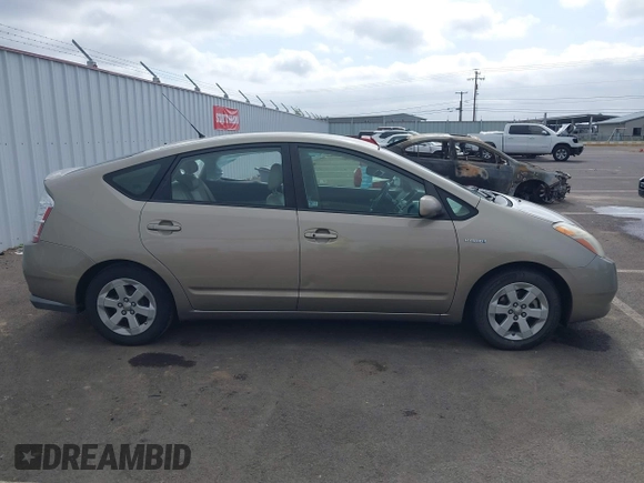 2007 Toyota Prius with VIN JTDKB20U877670298, listed as a IAAI auction lot 42485412 with 178,282 mi miles and . Bid and sale history available at DreamBid. Image 13.