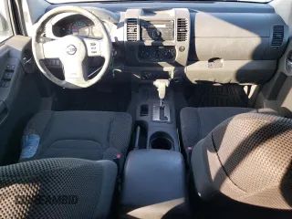 2008 Nissan Xterra S with VIN 5N1AN08W28C529227, listed as a Copart auction lot 53498485 with 225,064 mi miles and Clean Title. Bid and sale history available at carsss.com. Image 8.