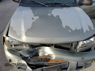2004 Chevrolet TrailBlazer EXT LT with VIN 1GNET16S046164550, listed as a Copart auction lot 80480504 with 225,556 mi miles and Salvage Title. Bid and sale history available at carsss.com. Image 13.