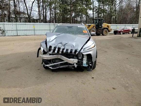 2016 Jeep Cherokee Limited with VIN 1C4PJMDB2GW213358, listed as a Copart auction lot 46041085 with 97,239 mi miles and Salvage Title. Bid and sale history available at DreamBid. Image 11.