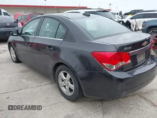 2015 Chevrolet Cruze LT with VIN 1G1PC5SB1F7299766, listed as a IAAI auction lot 42174921 with 131,308 mi miles and . Bid and sale history available at DreamBid. Image 3.