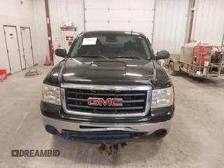 2009 GMC Sierra 1500 SLE with VIN 1GTEK29029Z297795, listed as a IAAI auction lot 41980874 with 231,268 mi miles. Bid and sale history available at carsss.com. Image 12.