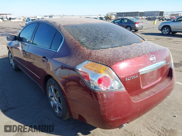 2011 Nissan Altima 2.5 S with VIN 1N4AL2AP9BN496172, listed as a IAAI auction lot 41313320 with 1 mi miles. Bid and sale history available at carsss.com. Image 3.
