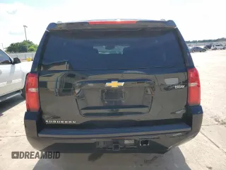 2016 Chevrolet Suburban LT with VIN 1GNSCHKC6GR232962, listed as a Copart auction lot 50040275 with 161,828 mi miles and Clean Title. Bid and sale history available at carsss.com. Image 6.