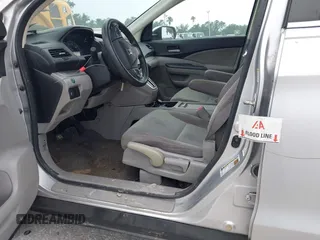 2012 Honda CR-V EX z VIN 3CZRM3H5XCG704259, wystawiony jako IAAI lot #42415300 z przebiegiem Nie podano mil oraz . Historia ofert i sprzedaży dostępna na DreamBid. Obrazek 6.