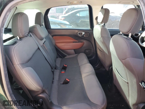 2014 FIAT 500L Trekking with VIN ZFBCFADH0EZ007456, listed as a Copart auction lot 78903464 with 101,781 mi miles and Clean Title. Bid and sale history available at carsss.com. Image 11.