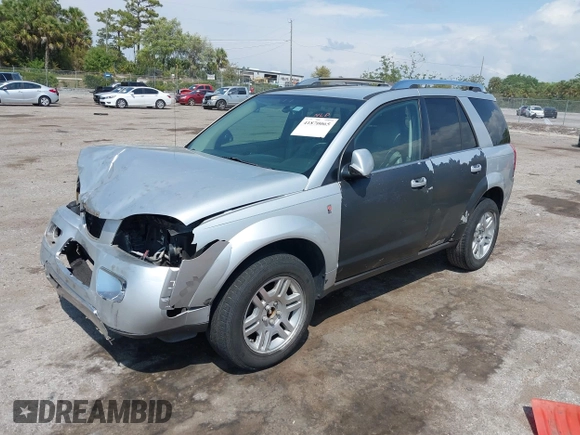2006 Saturn VUE with VIN 5GZCZ53476S864957, listed as a IAAI auction lot 41870065 with 1 mi miles. Bid and sale history available at carsss.com. Image 17.