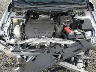 2014 Mitsubishi Lancer GT with VIN JA32U8FW2EU016223, listed as a Copart auction lot 84223574 with 94,682 mi miles and Salvage Title. Bid and sale history available at carsss.com. Image 11.