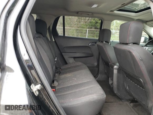 2011 GMC Terrain SLE-2 with VIN 2CTFLTE50B6364182, listed as a Copart auction lot 53765685 with 70,690 mi miles and Clean Title. Bid and sale history available at carsss.com. Image 11.