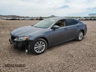 2013 Lexus ES 300h with VIN JTHBW1GG3D2020445, listed as a Copart auction lot 58264645 with 73,639 mi miles and Salvage title. Bid and sale history available at DreamBid. Image 1.