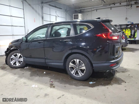 2021 Honda CR-V LX with VIN 5J6RW2H25ML018015, listed as a Copart auction lot 88422375 with 41,773 mi miles and Salvage Title. Bid and sale history available at carsss.com. Image 2.