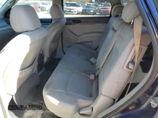 2011 Hyundai Veracruz GLS with VIN KM8NUDCC9BU158111, listed as a Copart auction lot 47646275 with 156,460 mi miles and Clean Title. Bid and sale history available at DreamBid. Image 11.