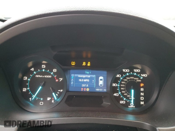 2012 Ford Explorer with VIN 1FMHK8B83CGA28655, listed as a Copart auction lot 45964625 with 166,151 mi miles and Clean title. Bid and sale history available at DreamBid. Image 9.