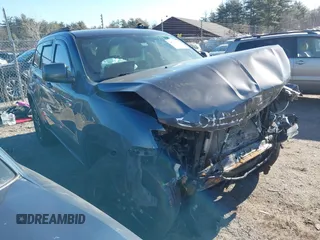 2017 Jeep Grand Cherokee Altitude z VIN 1C4RJFAG1HC927232, wystawiony jako IAAI lot #41742566 z przebiegiem 123 903 mil mil oraz . Historia ofert i sprzedaży dostępna na DreamBid. Obrazek 1.