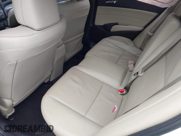 2014 Acura ILX Technology with VIN 19VDE1F75EE012228, listed as a IAAI auction lot 41958455 with 102,085 mi miles and . Bid and sale history available at DreamBid. Image 8.