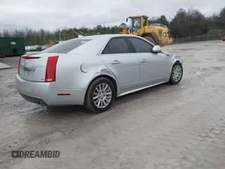 2013 Cadillac CTS Premium with VIN 1G6DP5E37D0153206, listed as a IAAI auction lot 41150664 with 130,194 mi miles and . Bid and sale history available at DreamBid. Image 4.