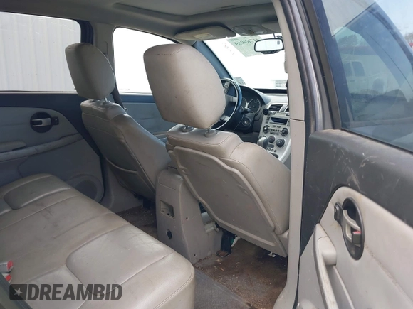 2006 Chevrolet Equinox LT z VIN 2CNDL63F466090776, wystawiony jako IAAI lot #41769969 z przebiegiem 167 627 mil mil oraz . Historia ofert i sprzedaży dostępna na DreamBid. Obrazek 8.