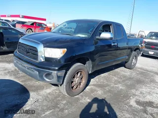 2008 Toyota Tundra 2WD Truck with VIN 5TFRU541X8X010954, listed as a IAAI auction lot 41390179 with 205,394 mi miles. Bid and sale history available at carsss.com. Image 17.